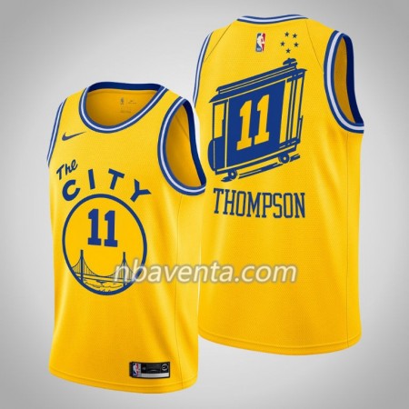 Camiseta Hombre Golden State Warriors Klay Thompson 11 2019-20 Nike Hardwood Classics Swingman Camiseta Hombre Golden State Warriors Klay Thompson 11 2019-20 Nike Hardwood Classics Swingman